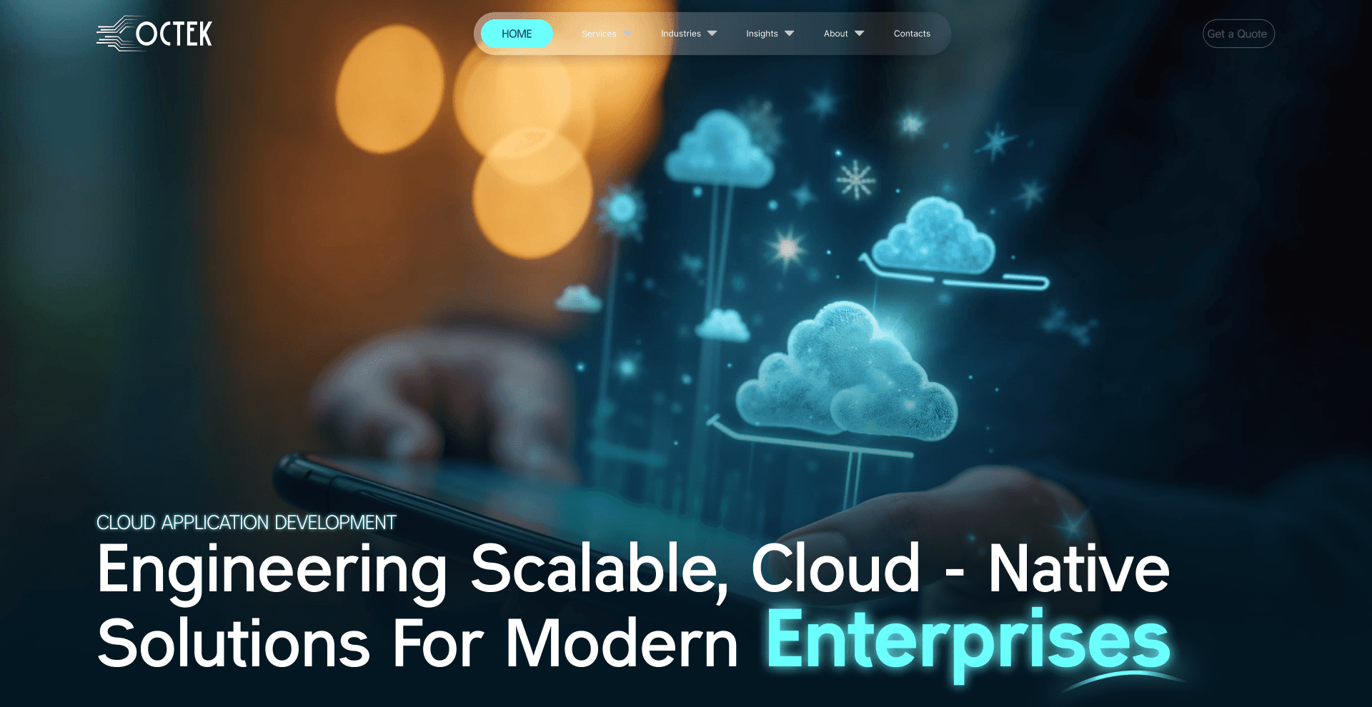Cloud Services