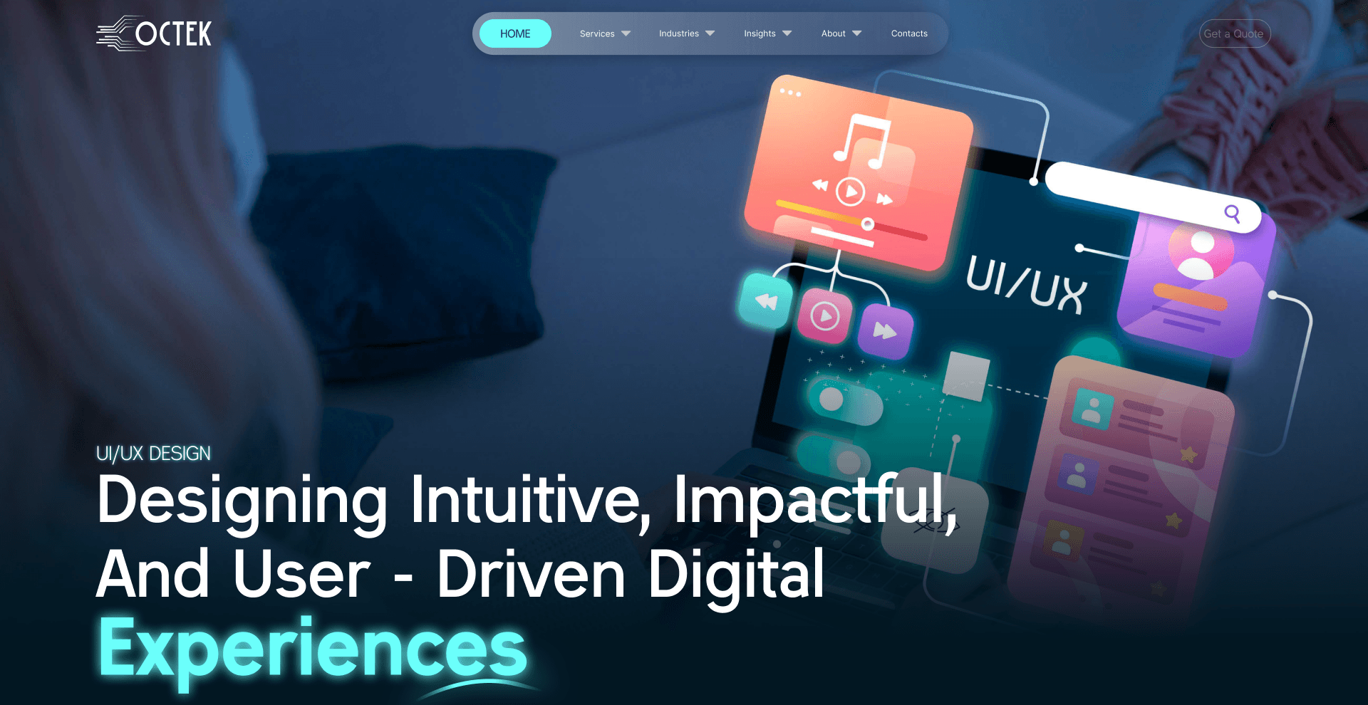 UI/UX