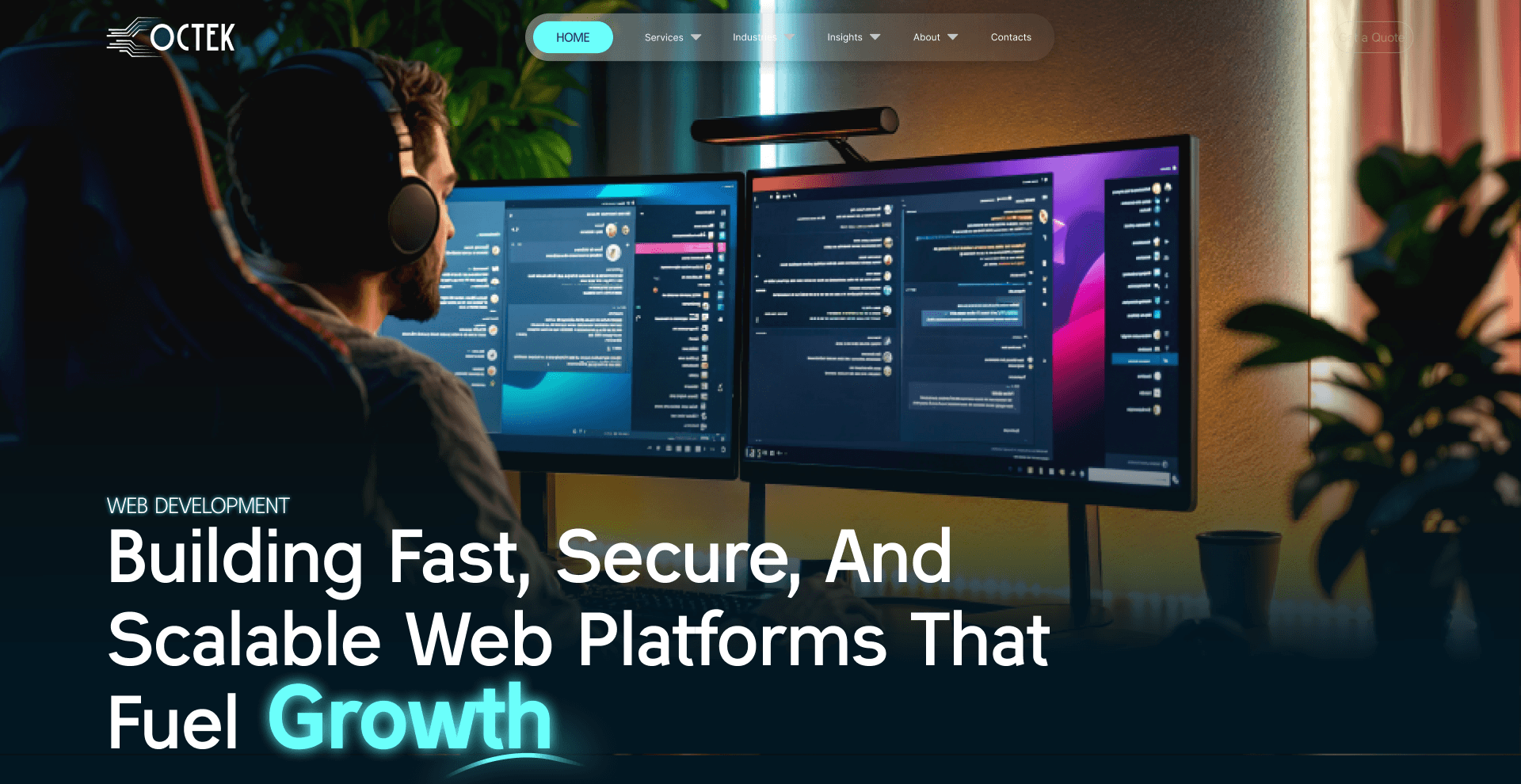 Web Development